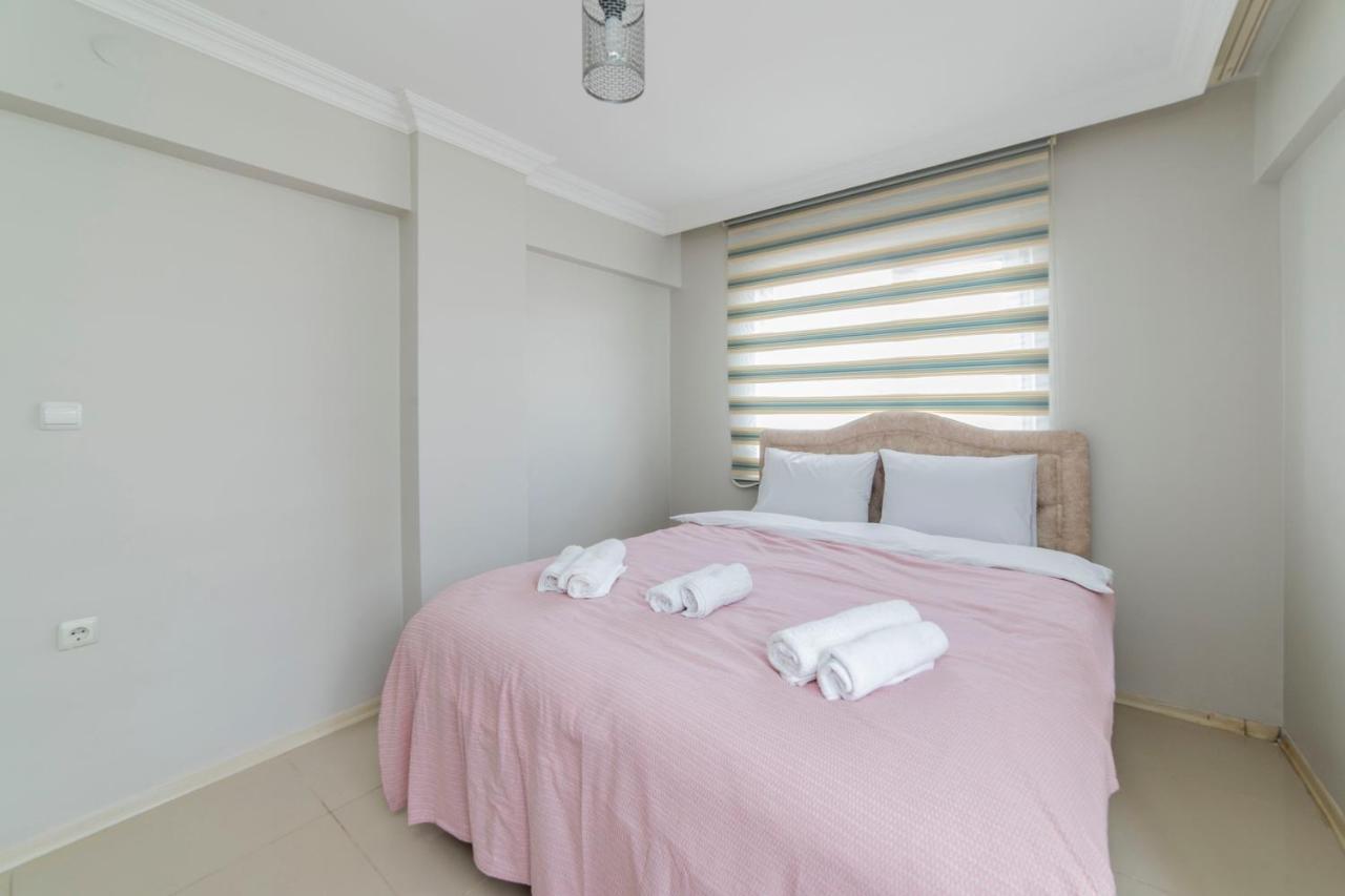 Altiparmak Central 2 Bdrm Apartment Bursa Exterior foto