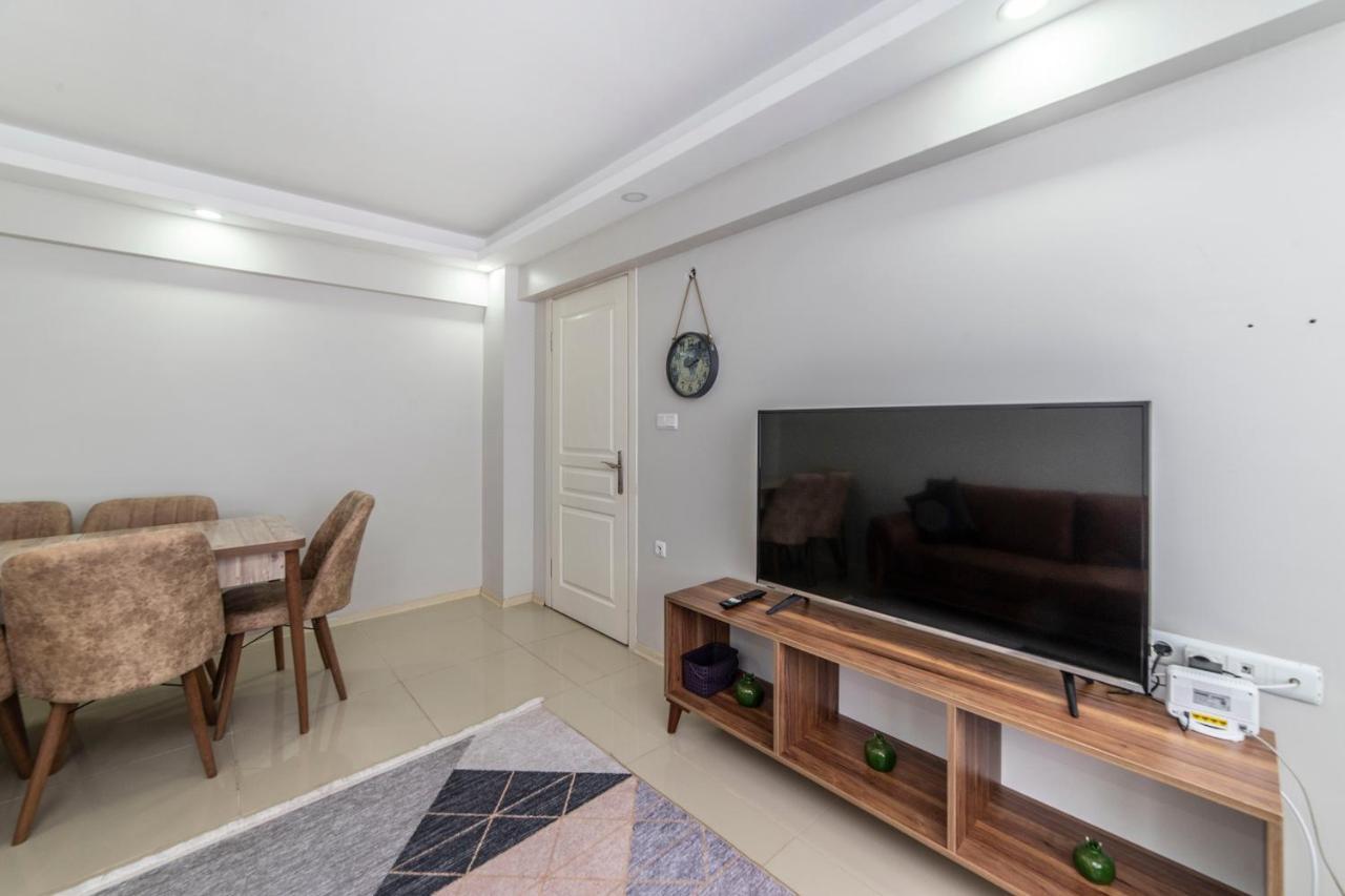 Altiparmak Central 2 Bdrm Apartment Bursa Exterior foto