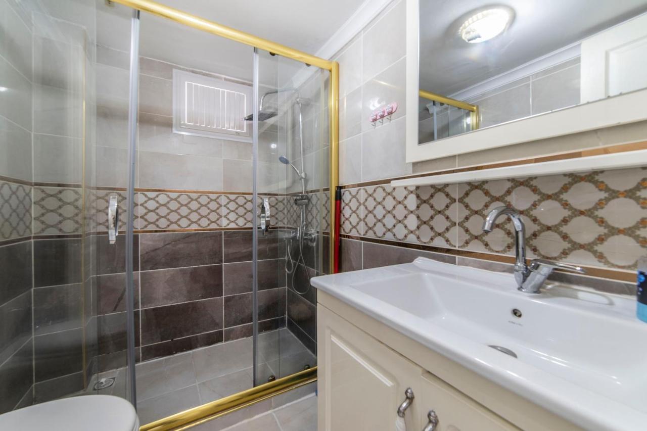 Altiparmak Central 2 Bdrm Apartment Bursa Exterior foto
